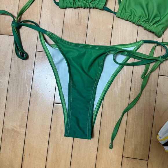 ZAFUL / SHEIN Size Small Bikini Bundle of 4 pieces Colorful - Picture 5 of 13